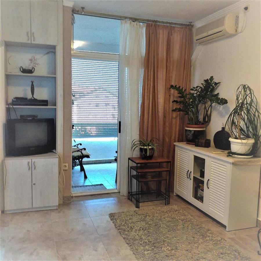 Apartment Mika Budva Exterior foto