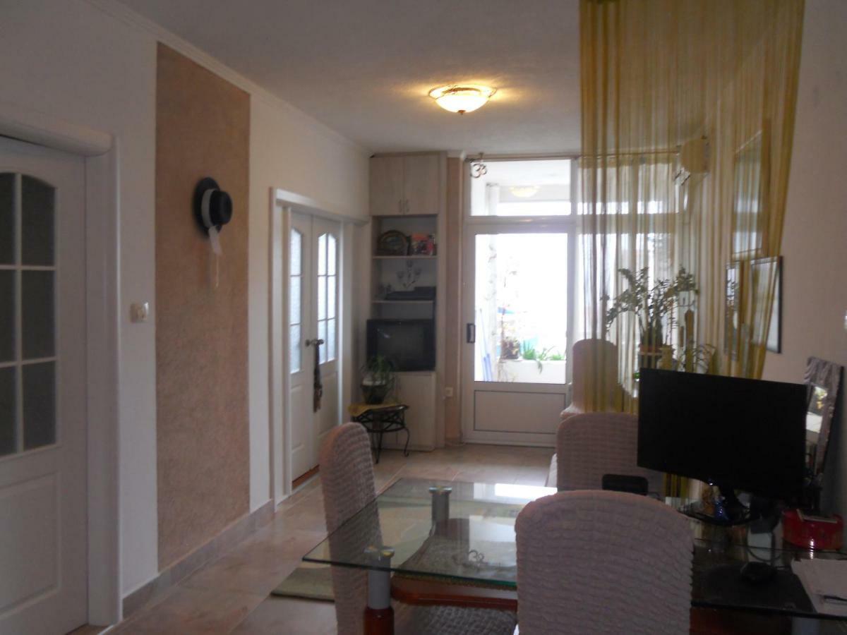 Apartment Mika Budva Exterior foto